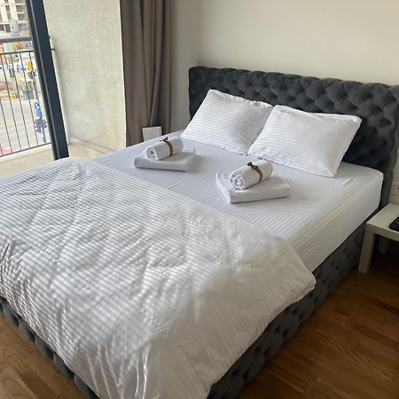 A&J BW Apartments Belgrad Dış mekan fotoğraf