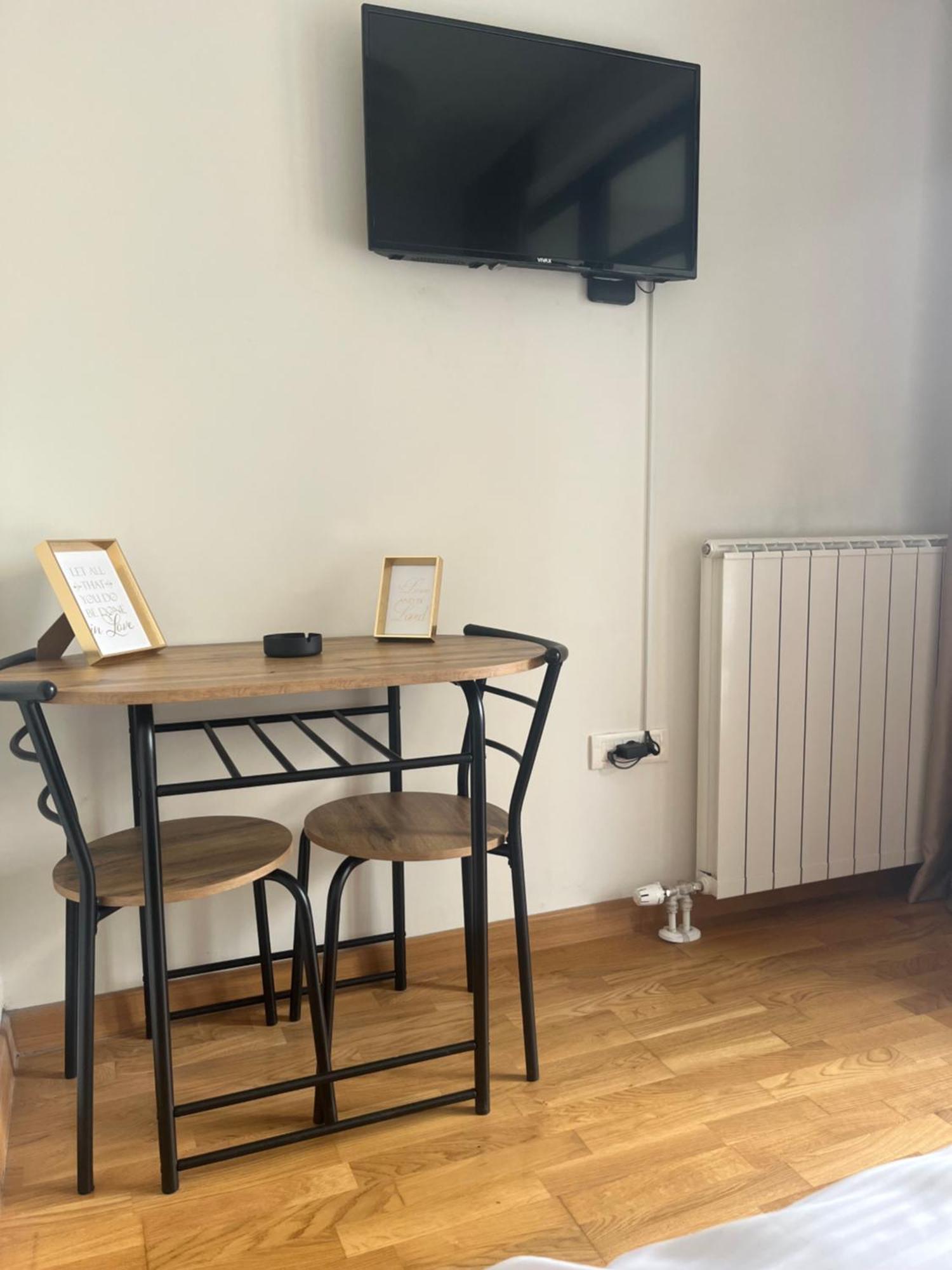 A&J BW Apartments Belgrad Dış mekan fotoğraf