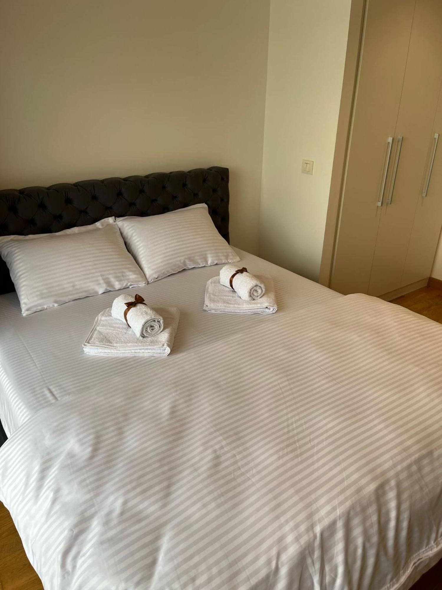 A&J BW Apartments Belgrad Dış mekan fotoğraf