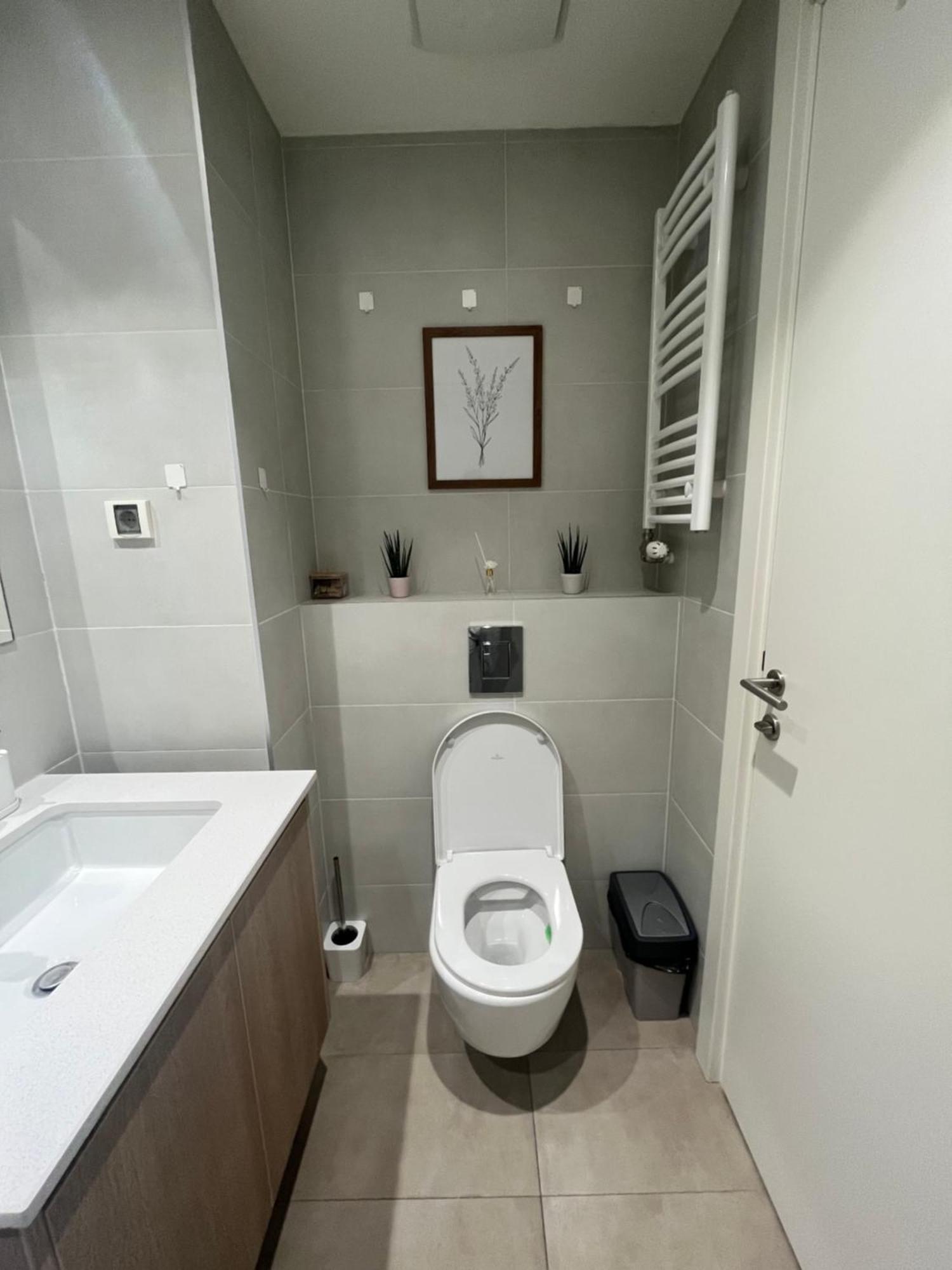 A&J BW Apartments Belgrad Dış mekan fotoğraf